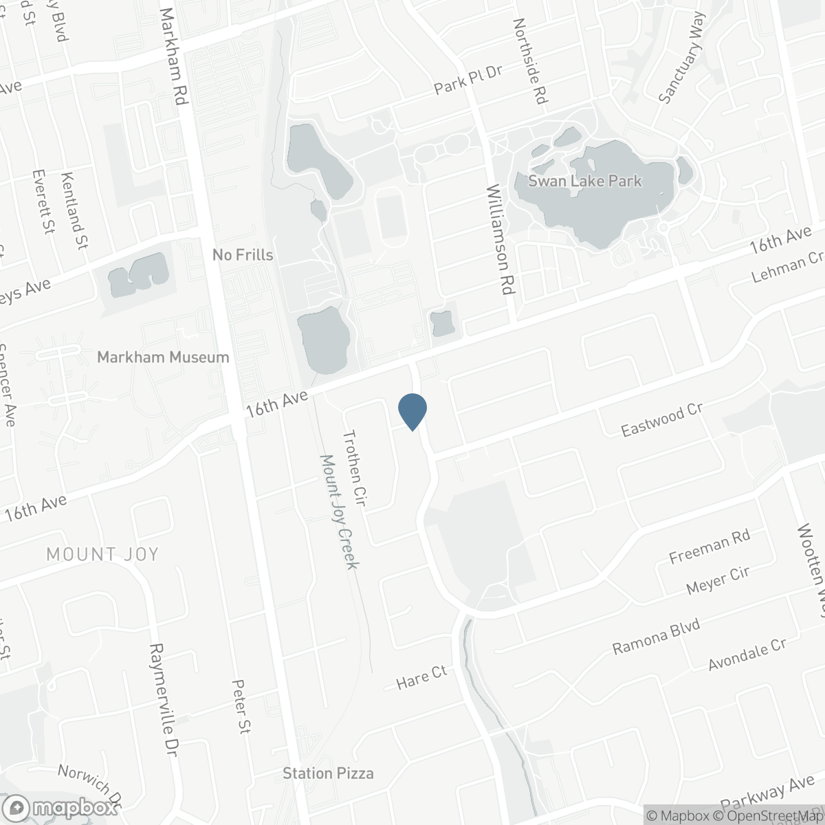 2 NOEL STREET, Markham, Ontario L3P 5C8